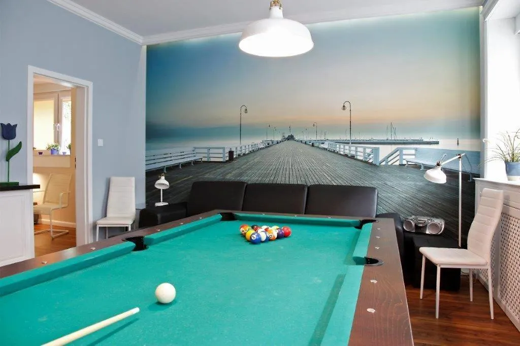 Venti Sopot Plaza Goyki Apartment 0*,  Poland