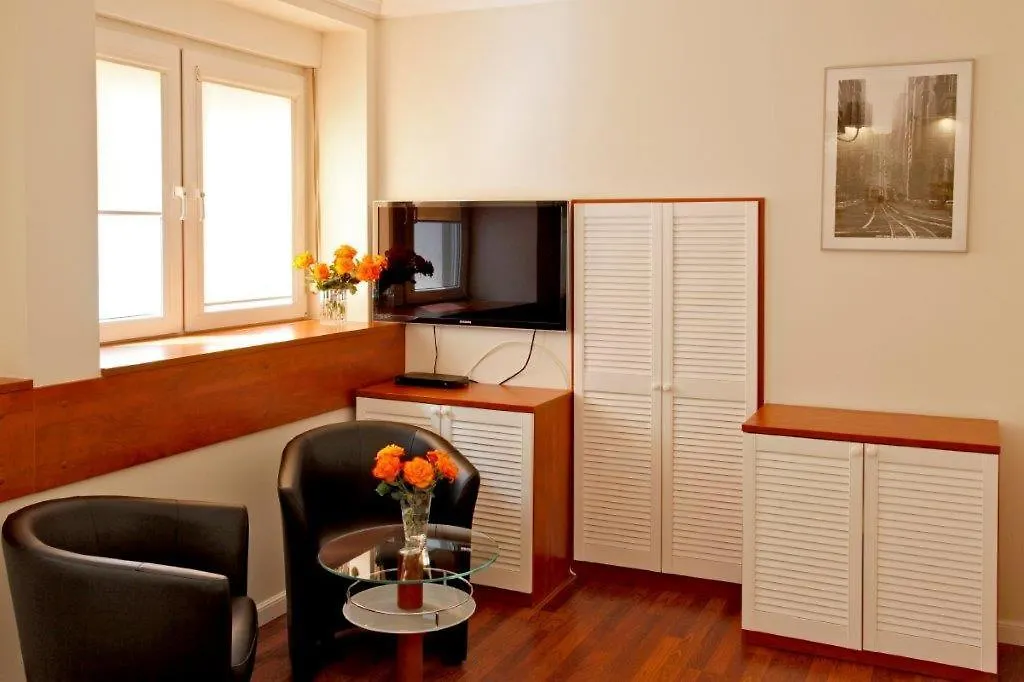 Venti Sopot Plaza Goyki Apartment