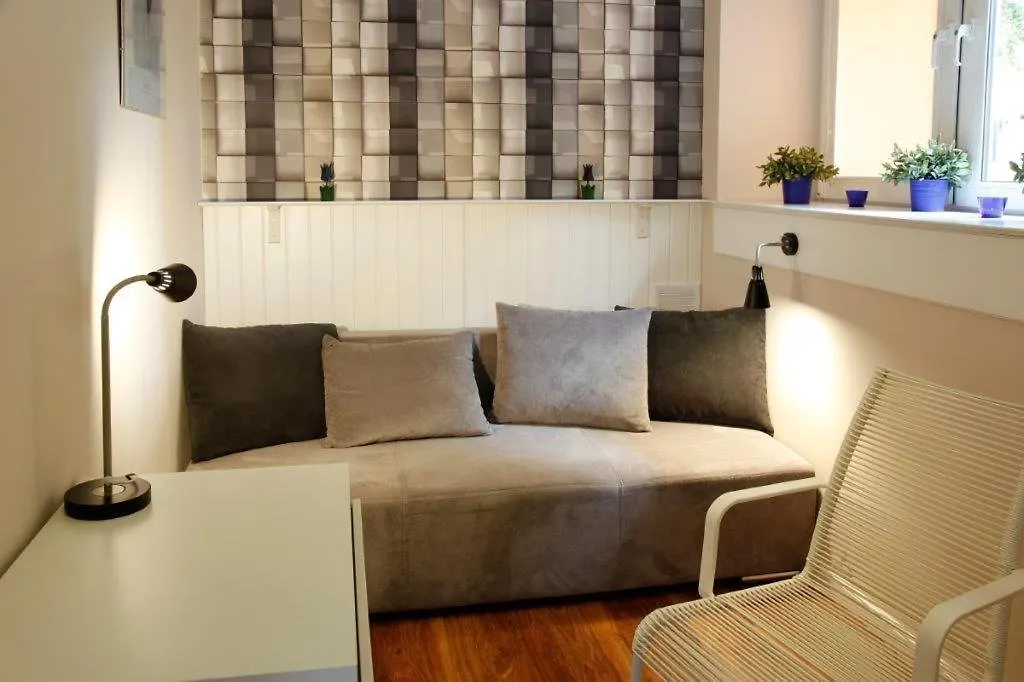 Venti Sopot Plaza Goyki Apartment