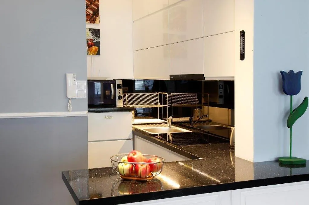 Venti Sopot Plaza Goyki Apartment