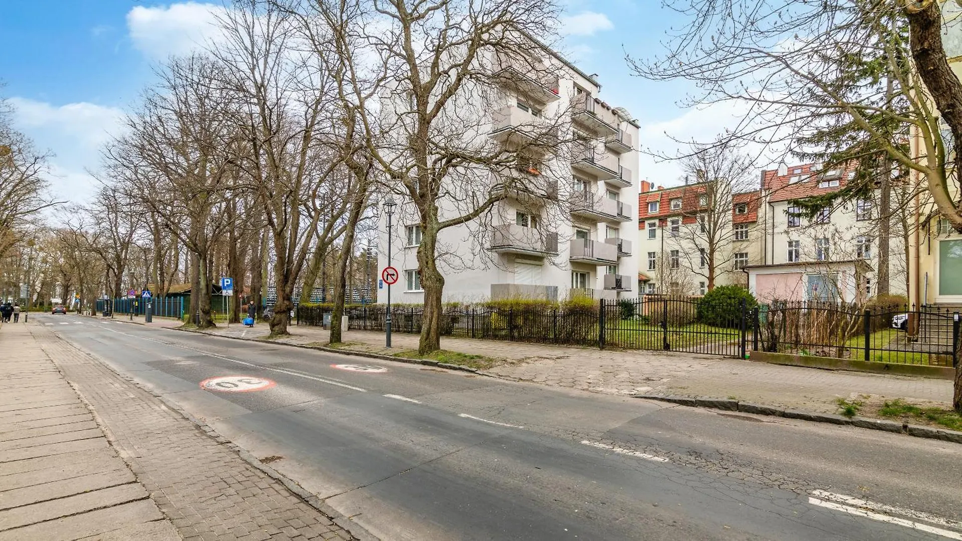Venti Sopot Plaza Goyki Apartment